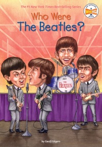 Cover image: Who Were the Beatles? 9780448439068