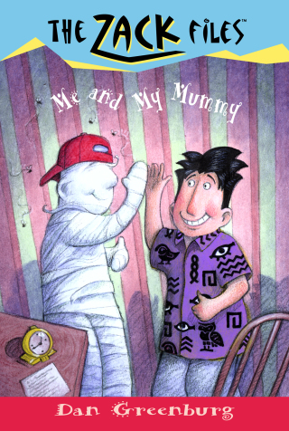 Cover image: Zack Files 26: Me and My Mummy 9780448426334