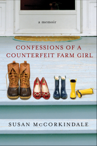 Cover image: Confessions of a Counterfeit Farm Girl 9780451224934