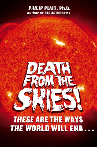 Cover image: Death from the Skies! 9780670019977