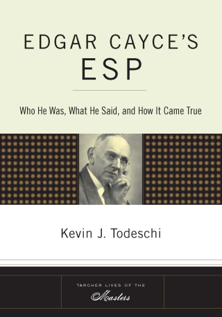 Cover image: Edgar Cayce's ESP 9781585426652