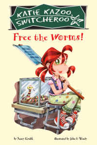 Cover image: Free the Worms! #28 9780448446752