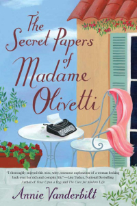 Cover image: The Secret Papers of Madame Olivetti 9780451225276
