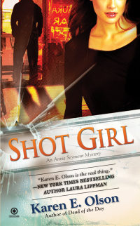 Cover image: Shot Girl 9780451225498