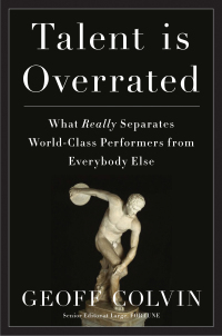 Cover image: Talent Is Overrated 9781591842248