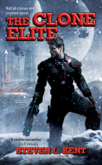 Cover image: The Clone Elite 9780441016082
