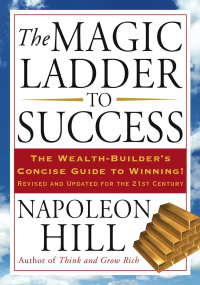 Cover image: The Magic Ladder to Success 9781585427109