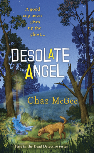 Cover image: Desolate Angel 9780425228739