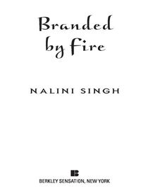 Cover image: Branded by Fire 9780425226735