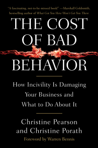 Cover image: The Cost of Bad Behavior 9781591842613