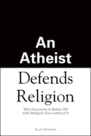 Cover image: An Athiest Defends Religion 9781592578542