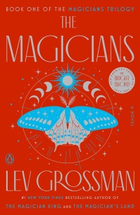 Cover image: The Magicians 9780670020553
