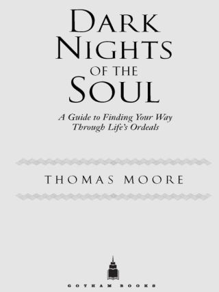 Cover image: Dark Nights of the Soul 9781592401338
