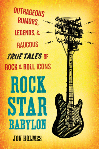 Cover image: Rock Star Babylon 9780452289413