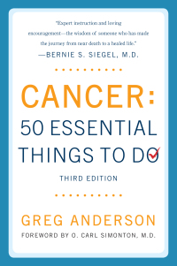 Cover image: Cancer: 50 Essential Things to Do 9780452290105