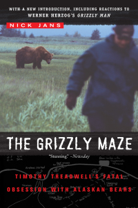 Cover image: The Grizzly Maze 9780452287358