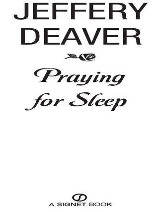 Cover image: Praying for Sleep 9780451203052