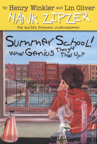 Cover image: Summer School! What Genius Thought That Up? #8 9780448437392