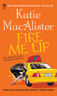 Cover image: Fire Me Up 9780451214942