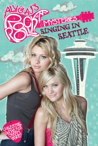 Cover image: Singing in Seattle #3 9780448448442