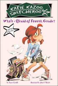 Cover image: Who's Afraid of Fourth Grade? 9780448435558