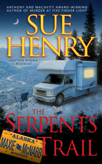 Cover image: The Serpents Trail 9780451411785
