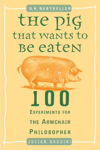 Cover image: The Pig That Wants to Be Eaten 9780452287440