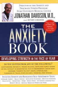 Cover image: The Anxiety Book 9781573223768