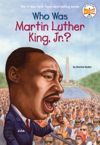 Cover image: Who Was Martin Luther King, Jr.? 9780448447230