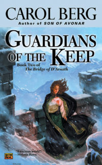 Cover image: Guardians of the Keep 9780451460004