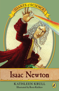 Cover image: Isaac Newton 9780142408209