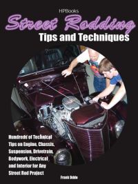 Cover image: Street Rodding Tips and TechniquesHP1515 9781557885159