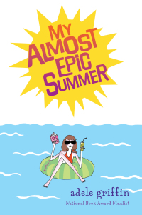 Cover image: My Almost Epic Summer 9780142408056