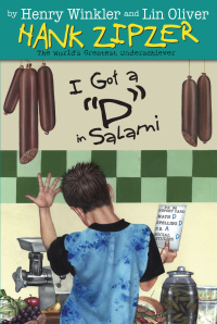 Cover image: I Got a D in Salami #2 9780448431635