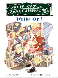 Cover image: Write On! #17 9780448437422