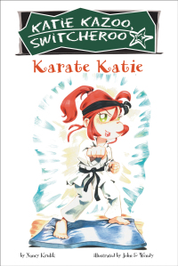 Cover image: Karate Katie #18 9780448437675
