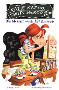 Cover image: No Messin'  With My Lesson #11 9780448433578