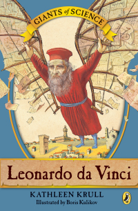 Cover image: Leonardo da Vinci 9780142408216