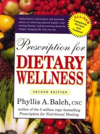 Cover image: Prescription for Dietary Wellness 9781583331477