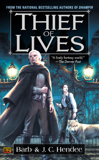 Cover image: Thief of Lives 9780451459534