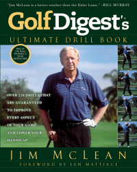 Cover image: Golf Digest's Ultimate Drill Book 9781592400188
