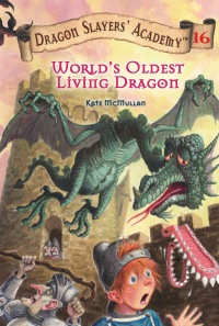 Cover image: World's Oldest Living Dragon #16 9780448441122