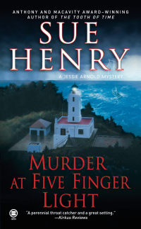 Cover image: Murder at Five Finger Light 9780451412096
