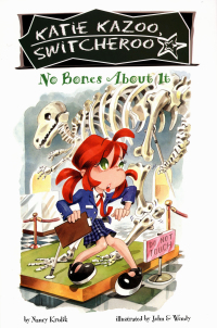 Cover image: No Bones About It #12 9780448433585