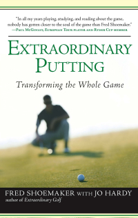 Cover image: Extraordinary Putting 9780399533082