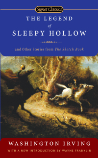 Cover image: The Legend of Sleepy Hollow and Other Stories From the Sketch Book 9780451530127