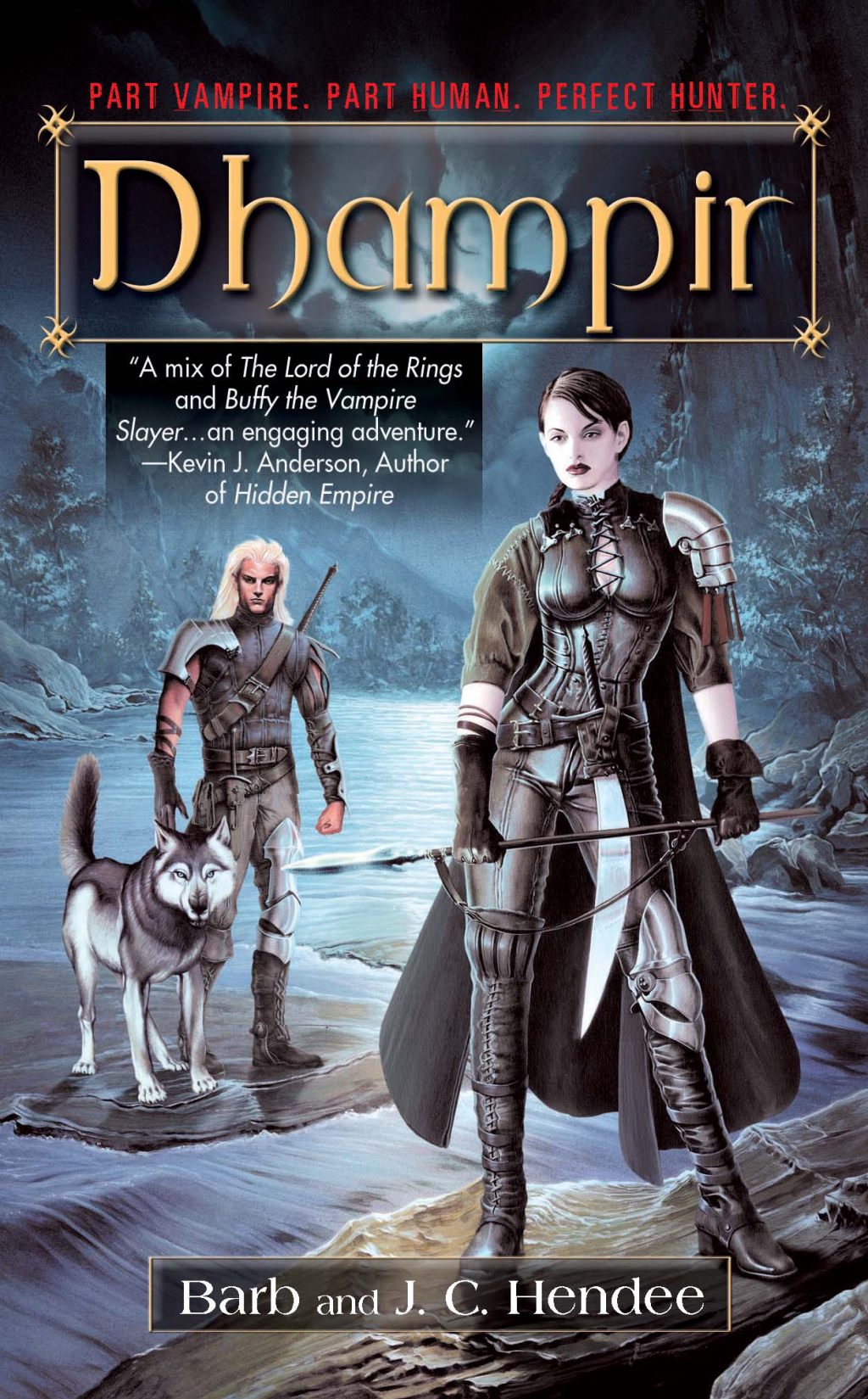 Dhampir (eBook)