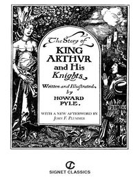 Cover image: The Story of King Arthur and His Knights 9780451530240