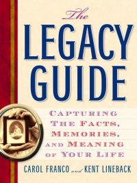 Cover image: The Legacy Guide 9781585425167