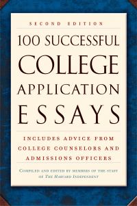 Cover image: 100 Successful College Application Essays 2nd edition 9780451207135